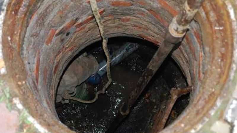 Нові штрафи за незаконну каналізацію та стічні води