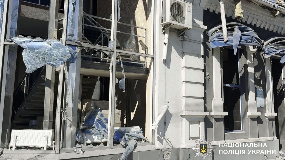 Травмовано трьох жінок – оприлюднено наслідки ворожого обстрілу Кременчуччини 18 вересня