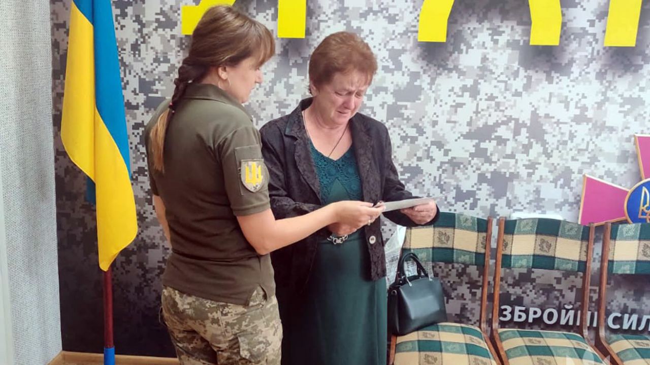 У Хоролі вручили державні нагороди воїнам ЗСУ та родині померлого захисника