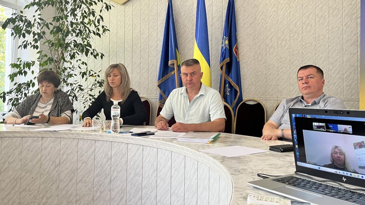 У Кобеляцькій громаді обрали керівників Дашківського ліцею та Василівської гімназії