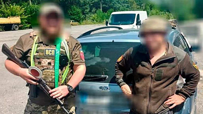 На Полтавщині затримали військового напідпитку за кермом, який самовільно залишив службу