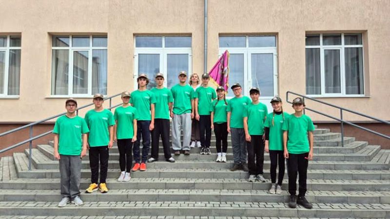Команда з Миргорода перемогла в обласній військово-патріотичній грі «Петлюрівський вишкіл»