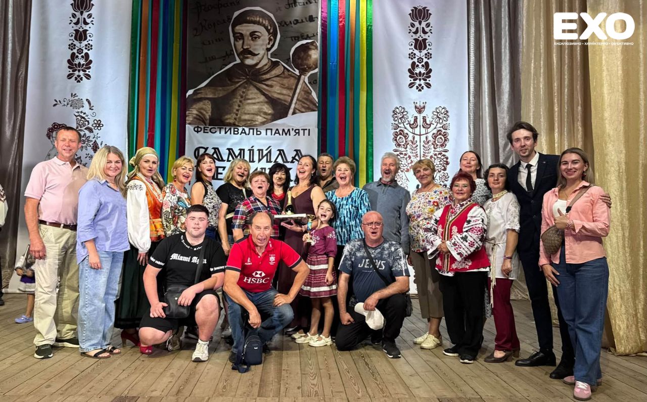 «Чебреці» здобувають «бронзу» пам’ятного фестивалю