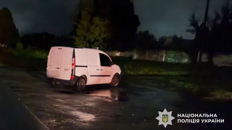У Пирятині п’яний водій збив насмерть пішохідку