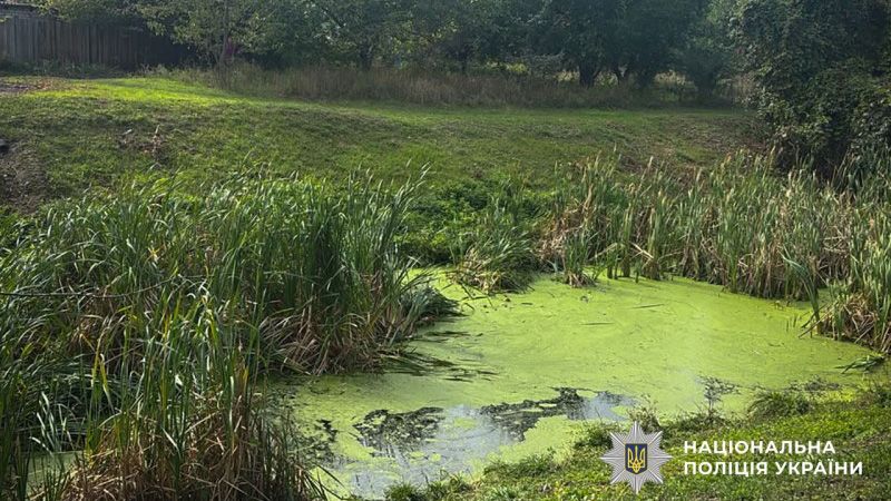 У Кременчуці у водоймі виявили тіло 64-річної жінки