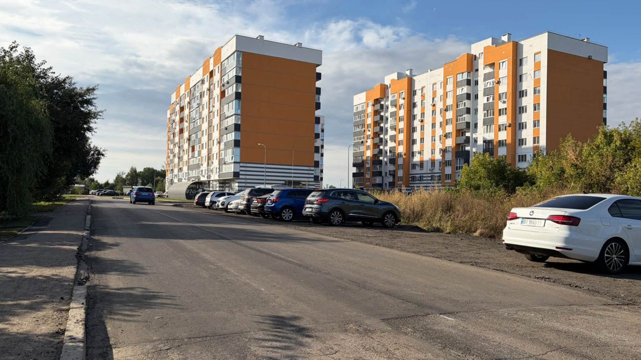 У Розсошенцях завершили ремонт проблемної ділянки дороги