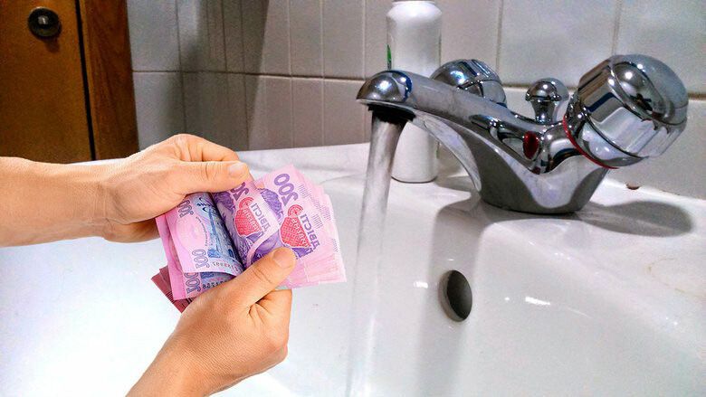 Майже 2 тисячі мешканців Полтавщини заборгували за воду