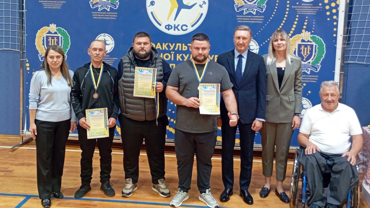 Новосанжарці найкраще грають у корнхол