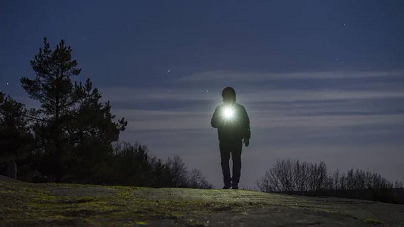 Заблукав у темряві поблизу міста: у Полтаві поліцейські розшукали 15-річного хлопця