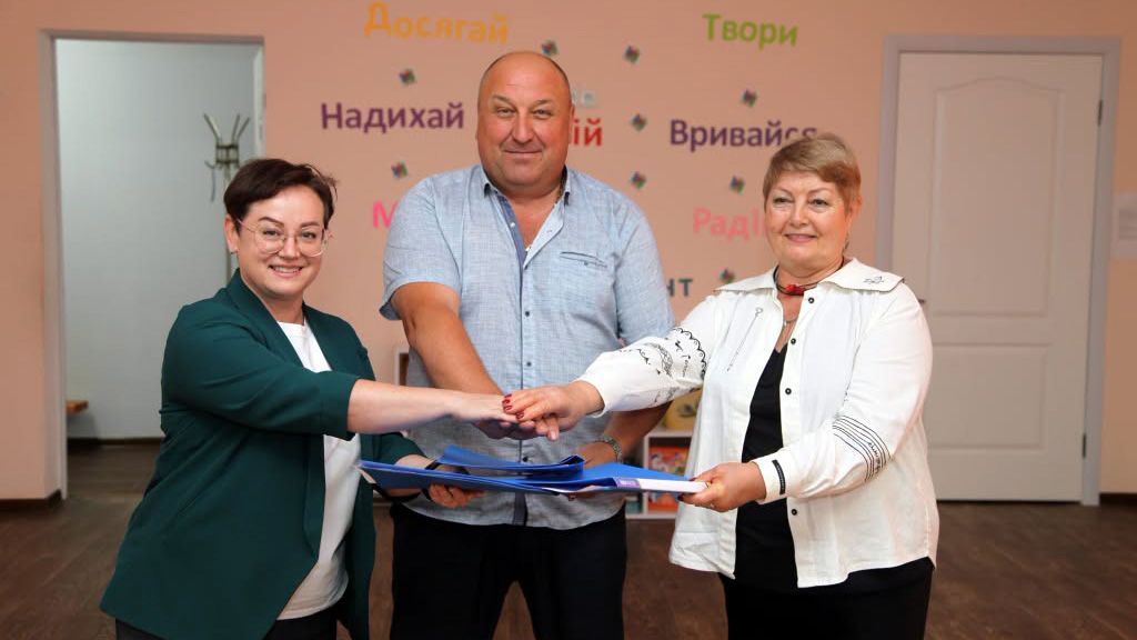 Нехворощанська ОТГ співпрацюватиме з громадами Житомирщини й Сумщини
