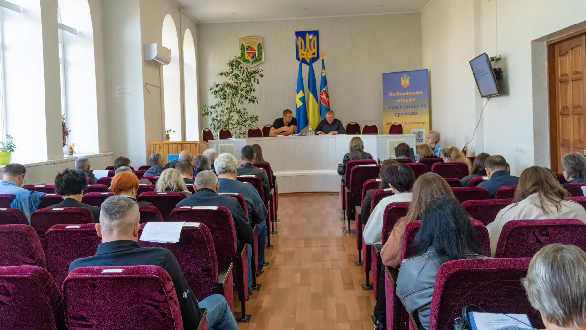 Кобеляцькі депутати розподілили майже 5,7 мільйона гривень