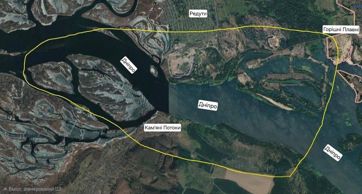 На Кременчуччині Рада оборони Полтавщини обмежила доступ цивільних до низки населених пунктів