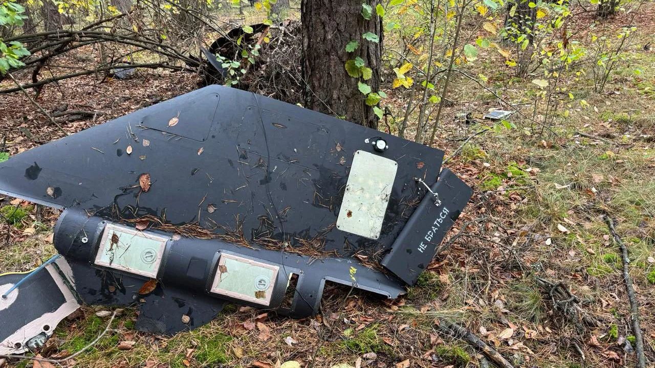 На території Полтавщини виявляють уламки ворожих цілей із бойовими частинами: громадян закликають бути обережними