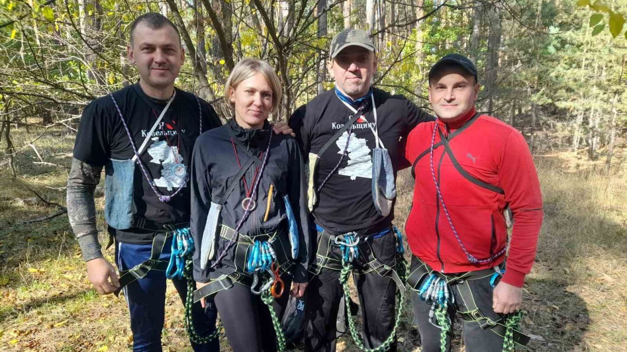 У Малій Решетилівці відбувся обласний чемпіонат з пішохідного туризму серед посадовців та депутатів
