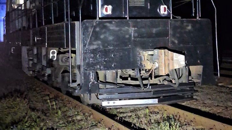 На Лубенщині потяг насмерть збив 35-річного чоловіка
