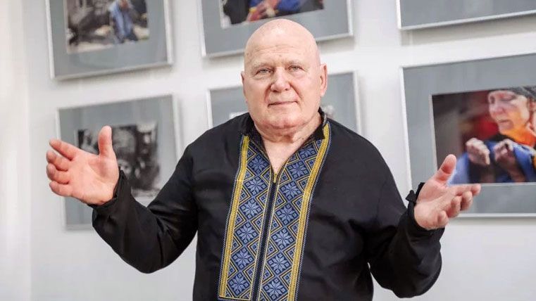 Відійшов у вічність відомий фотохудожник, журналіст і письменник Костянтин Бобрищев