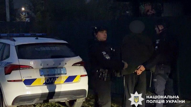 У Лубнах під час конфлікту із сусідкою чоловік підірвав гранату