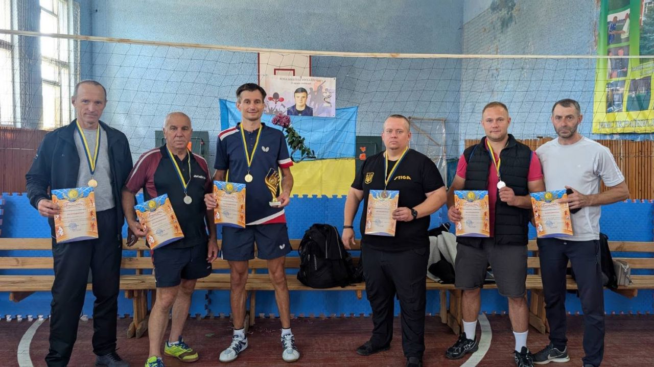 У Нових Санжарах провели пам’ятний турнір
