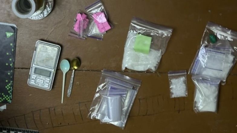 Звичайне порушення ПДР викрило наркозбувачку: у Кременчуці водійку з психотропами відправили під варту