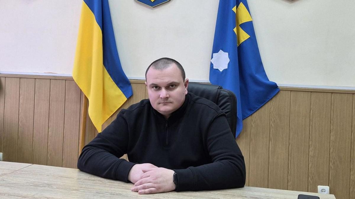 Михайла Коркішка призначили на посаду голови Миргородської РДА