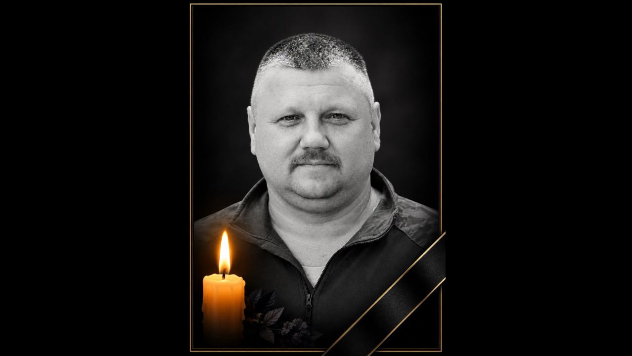 На Новосанжарщину «на щиті» повертається полеглий Захисник Микола Сім’ян