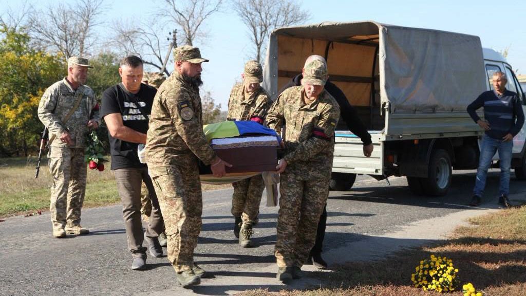 Майже два роки Микола Сім’ян вважався зниклим безвісти