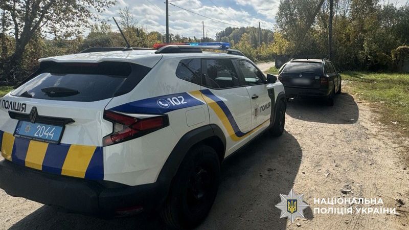 У Хоролі затримали 29-річного водія, який сів за кермо попри 5-річну судову заборону