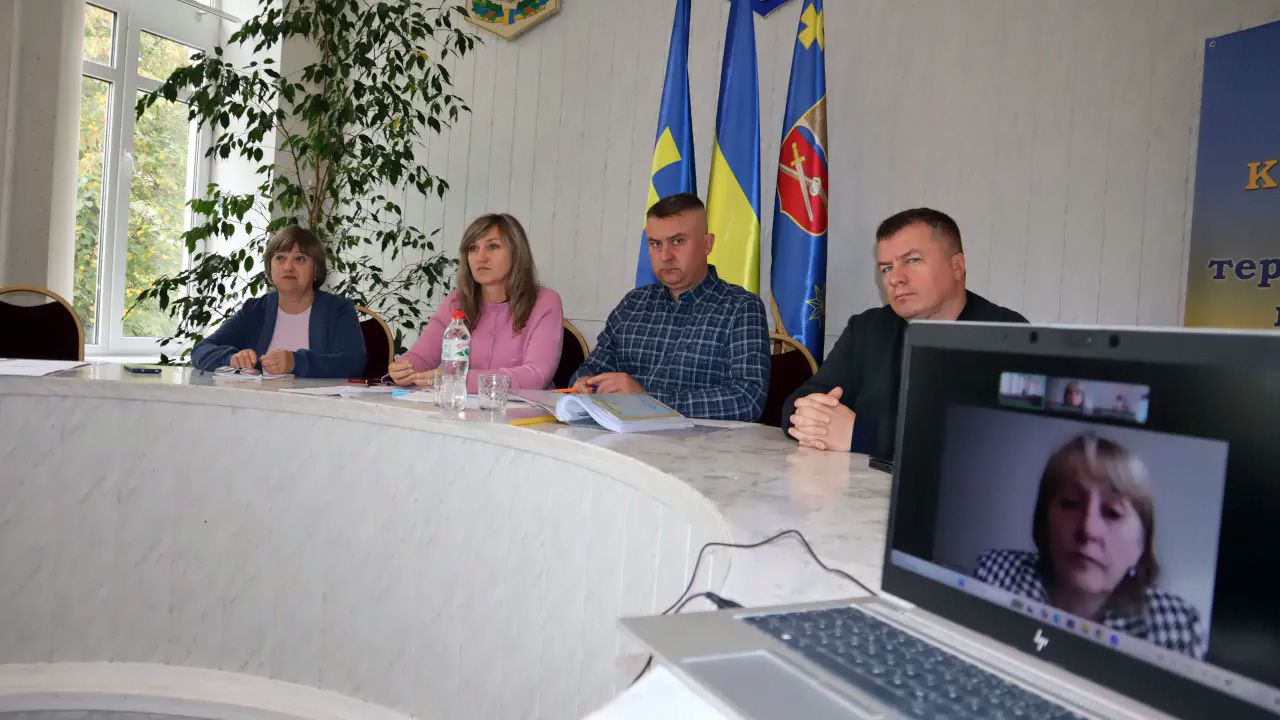 У Кобеляках обрали нову очільницю Будинку дитячої та юнацької творчості імені Касьяна