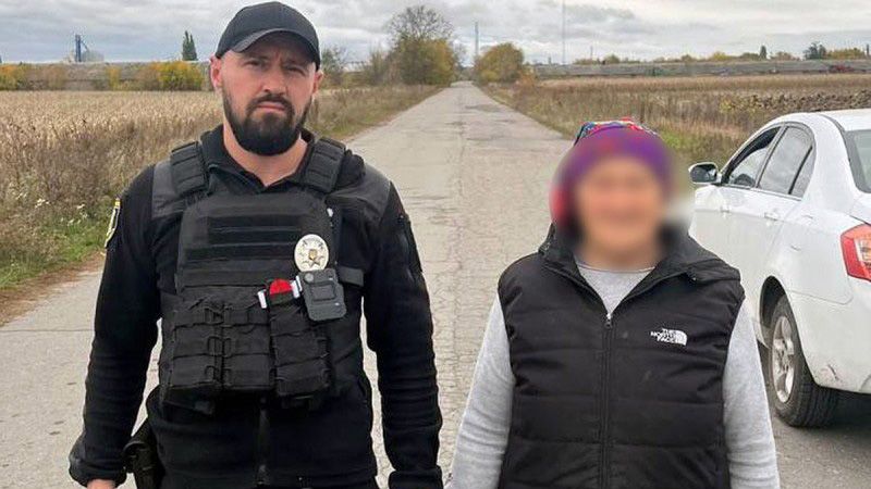 Заблукала в лісі без телефону: у Лубенській громаді розшукували 75-річну грибницю