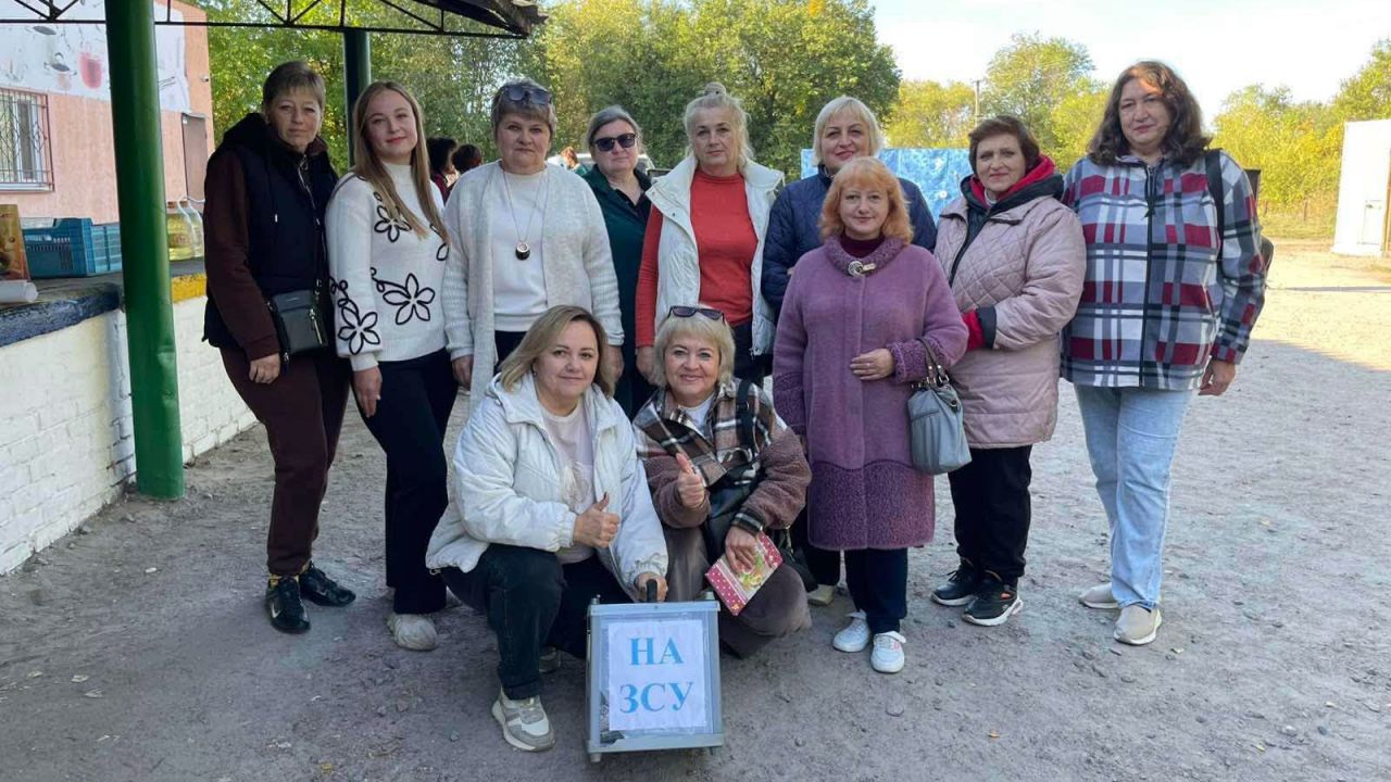 «В єдності наша сила»: у Світлогірському під час благодійного концерту зібрали понад 22 тисячі гривень для воїна-земляка