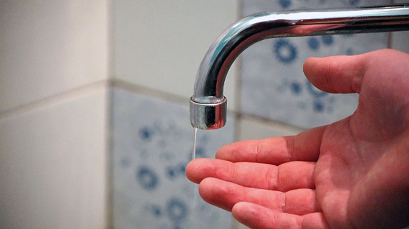 У Горішніх Плавнях затримується відновлення гарячої води: чекають на договір від «Нафтогазу»