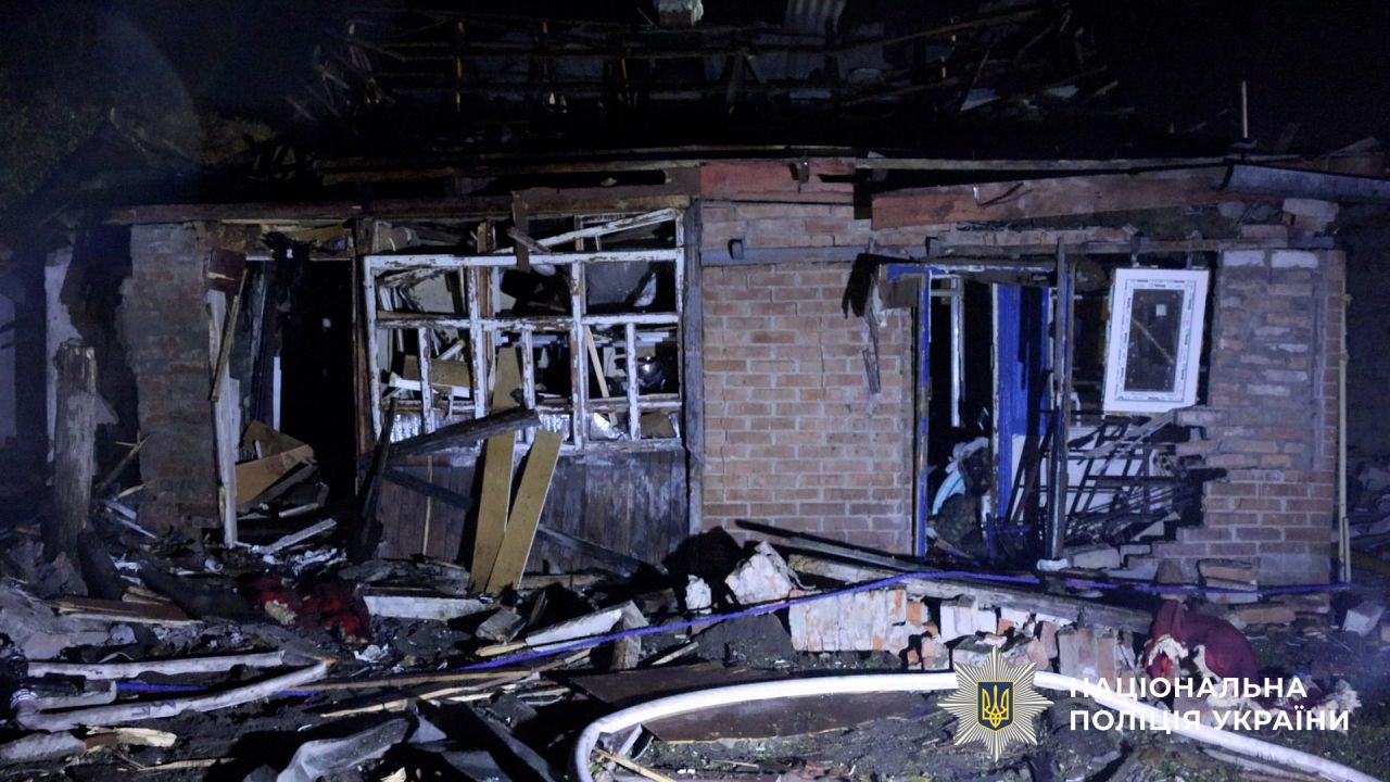 Обстріл Полтавської громади 17 жовтня: загинув 59-річний чоловік, ще четверо людей поранені
