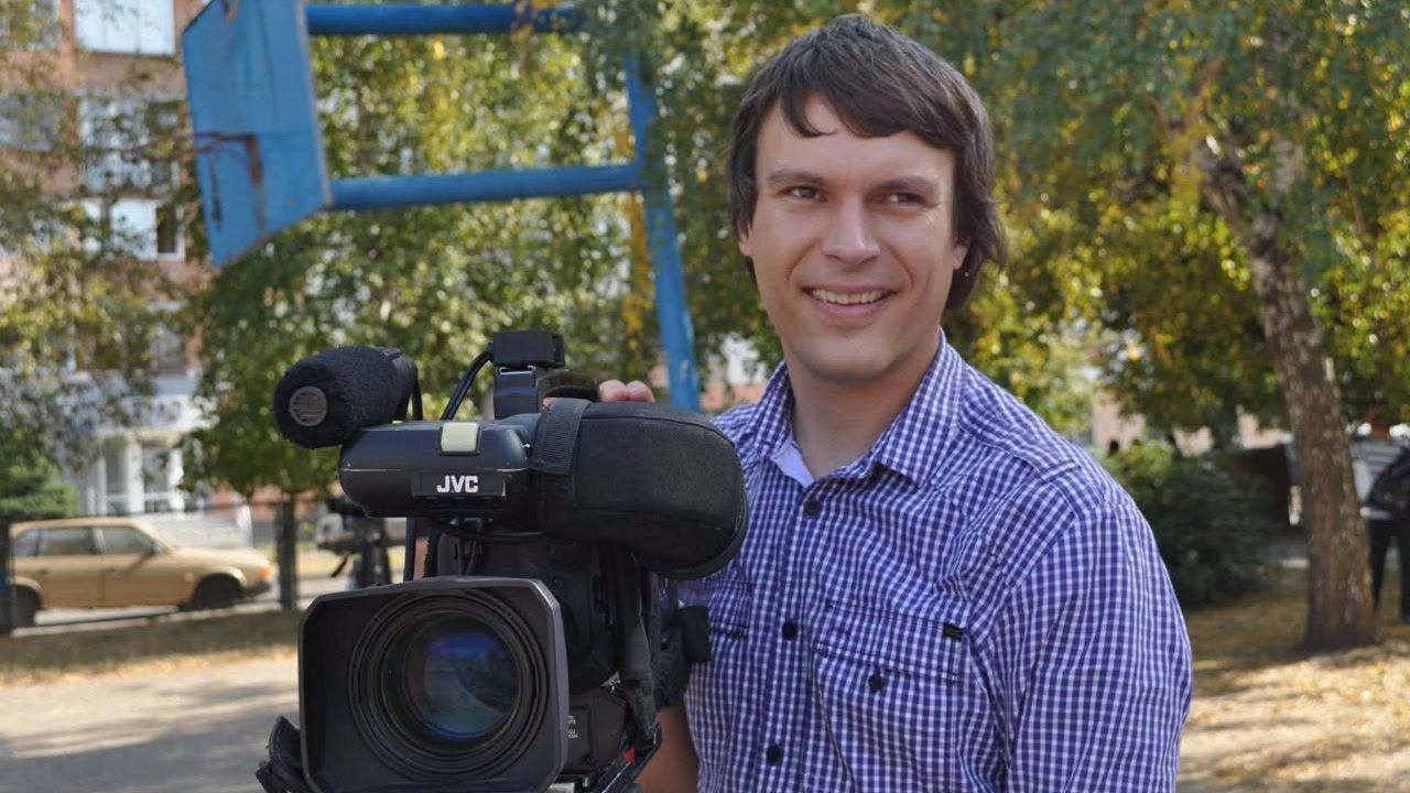 На війні загинув колишній відеооператор полтавських телеканалів Василь Величко