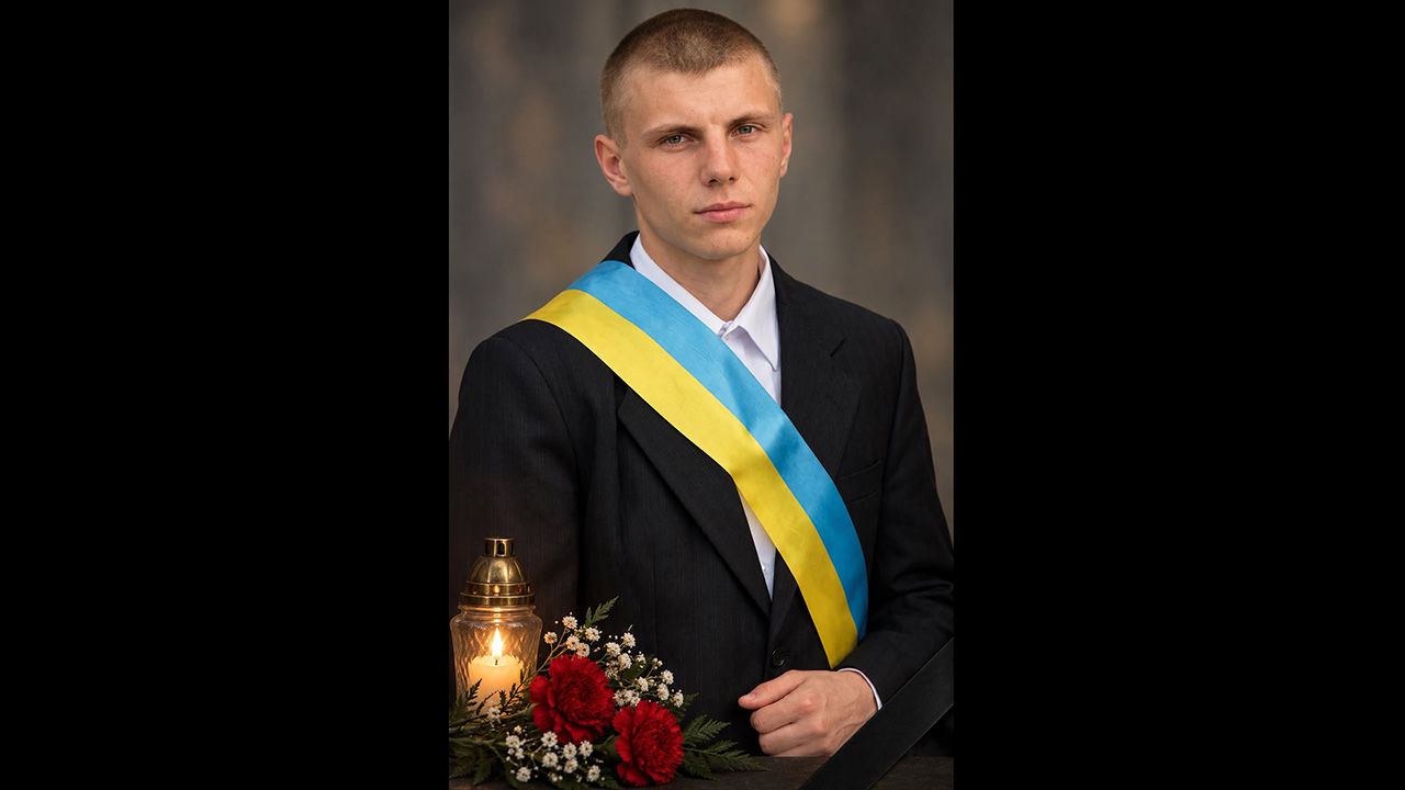 Максим Суліма загинув від удару безпілотника