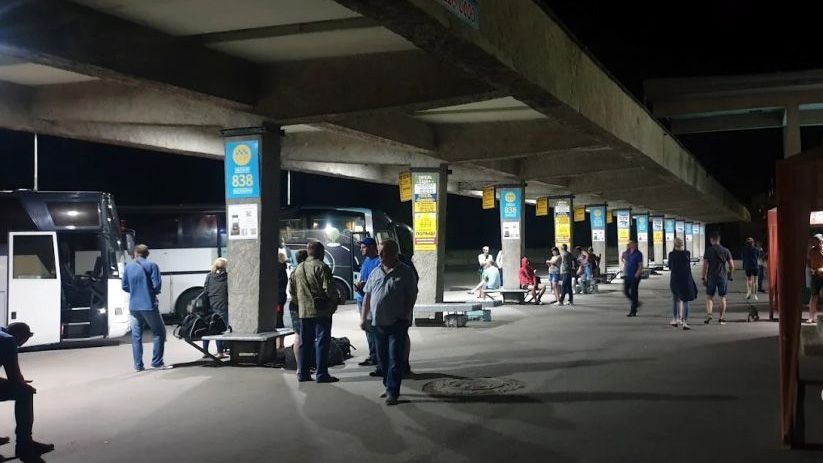 На Полтавщині визначили перевізників на 48 внутрішньообласних автобусних маршрутах