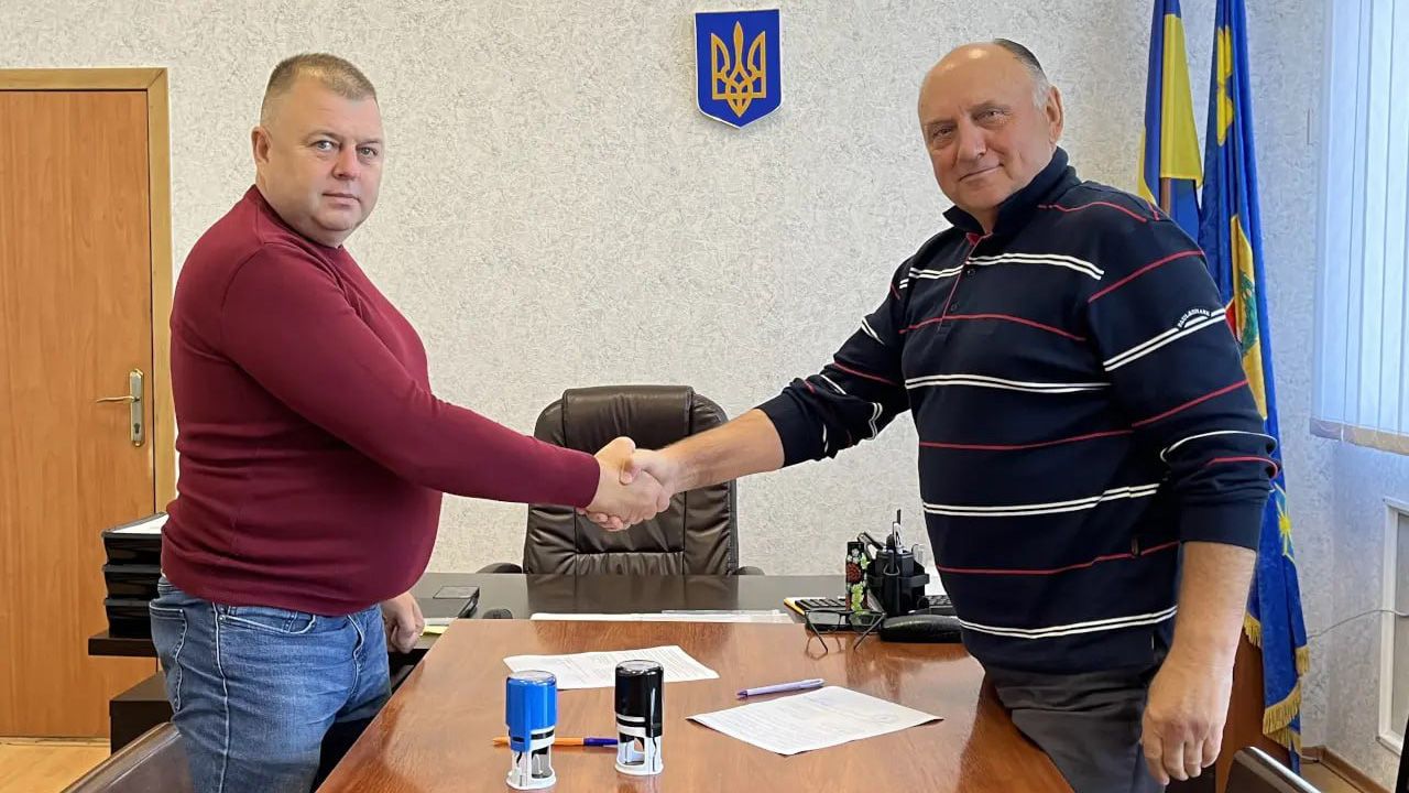 Міська рада і «Добробут» домовилися щодо доріг