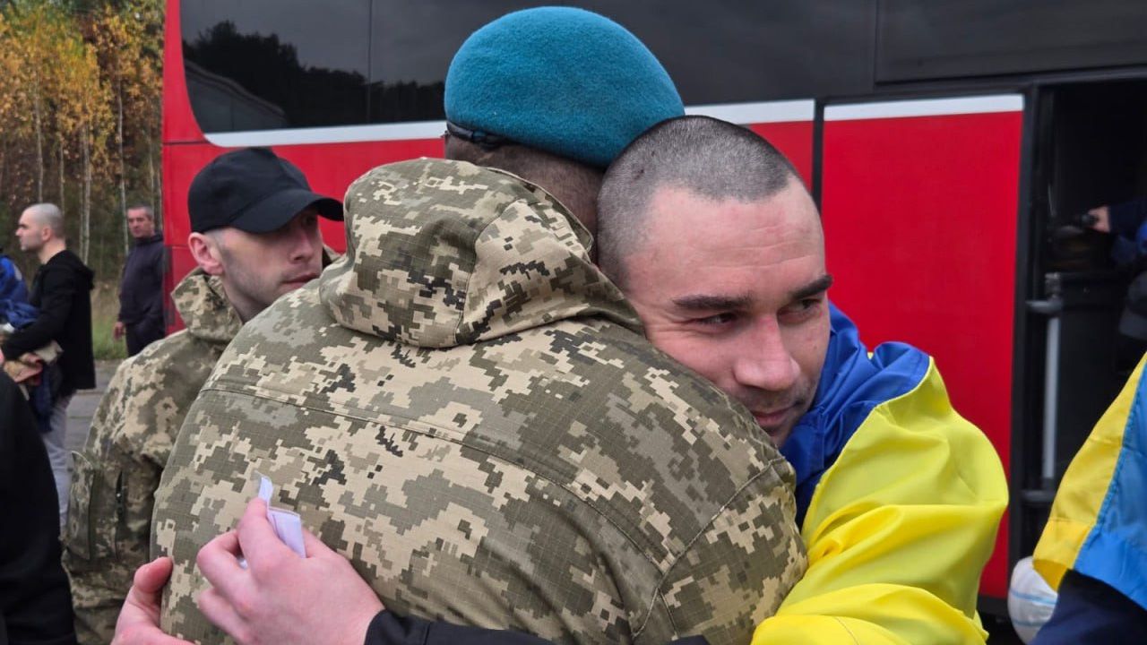 Україна повернула з російського полону 270 людей, серед них — троє жителів Полтавщини