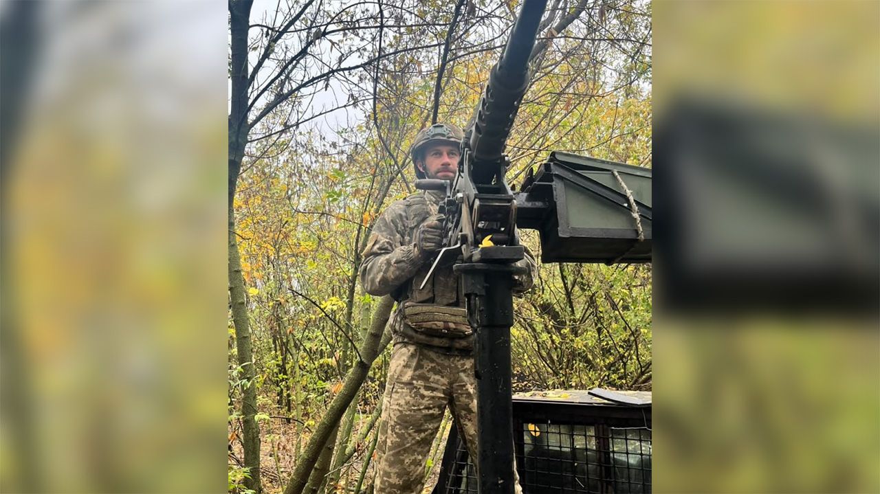 Старший солдат Ярослав Біличенко: шлях від розвідника до зенітника 