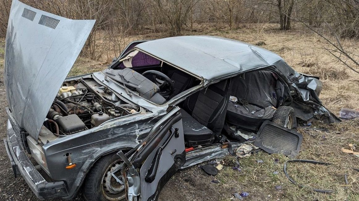 Водія агрофірми засудили до 4 років ув’язнення за ДТП із травмованими поліцейськими
