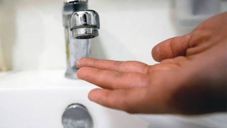 У Полтаві через аварії на мережах тимчасово припинили водопостачання на кількох вулицях