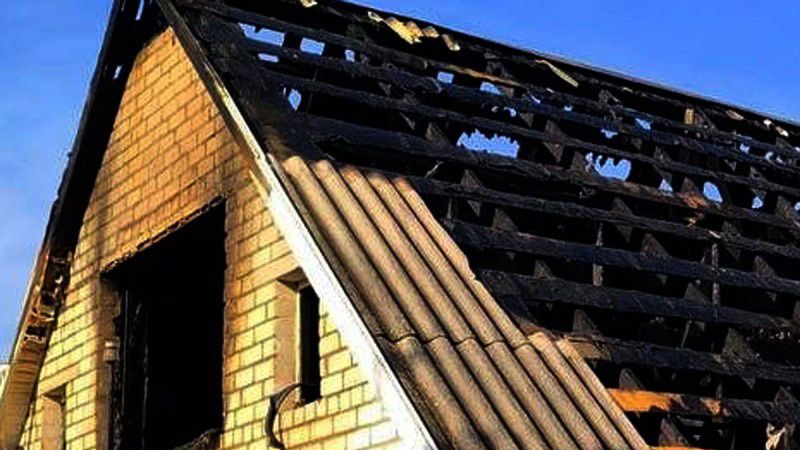 У Кременчуці під час пожежі в приватному будинку загинув 59-річний чоловік: