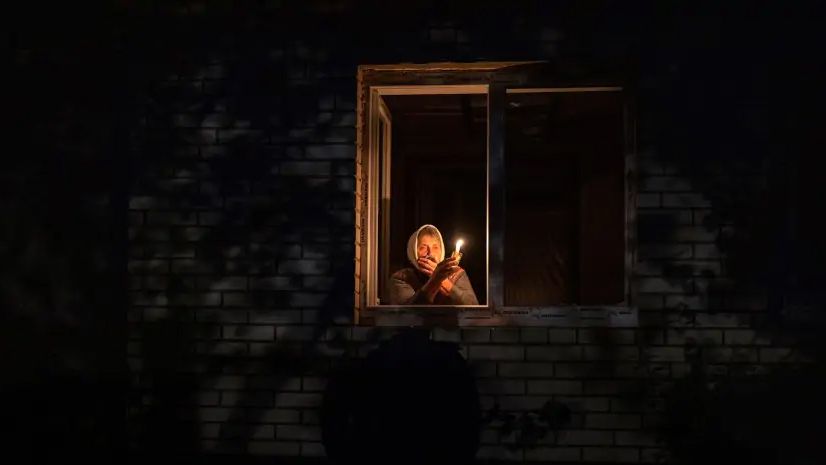 Графік погодинного відключення електроенергії на Полтавщині 1 листопада