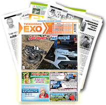 Газета «ЕХО» №40(1195)