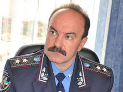 Сьогодні Михайло Цимбалюк, керманич міліції Полтавщини, відвідав мальовничий Решетилівський край