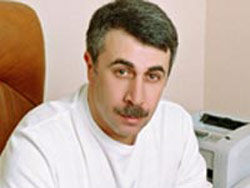 Доктор Комаровський: Свинячий грип як дзеркало, в якому видно все 