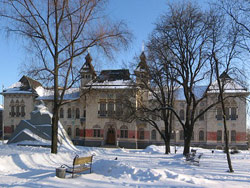 Полтавський краєзнавчий музей не достоїть до весни 2011 року