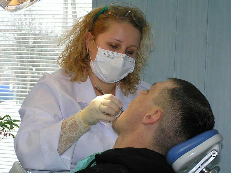 «Зубні» історії про пацієнтів