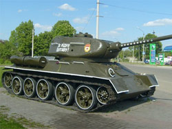 Если будет надо, Полтава купит танк