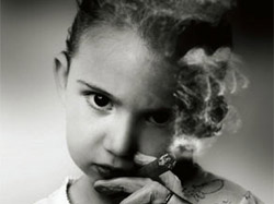 У Кременчуці кожна восьмикласниця палить заради репутації...