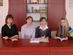 Кременчугских лицеистов обучает преподаватель из Китая